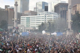 Denver 420 Rally – Before the Mayhem