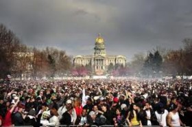 Rocky Mountain High: Marijuana Law May Lift State Economy