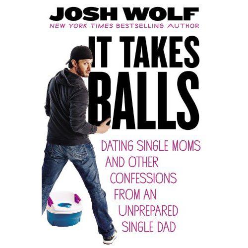 Book Review: It Takes Balls by Josh Wolf - Weedist