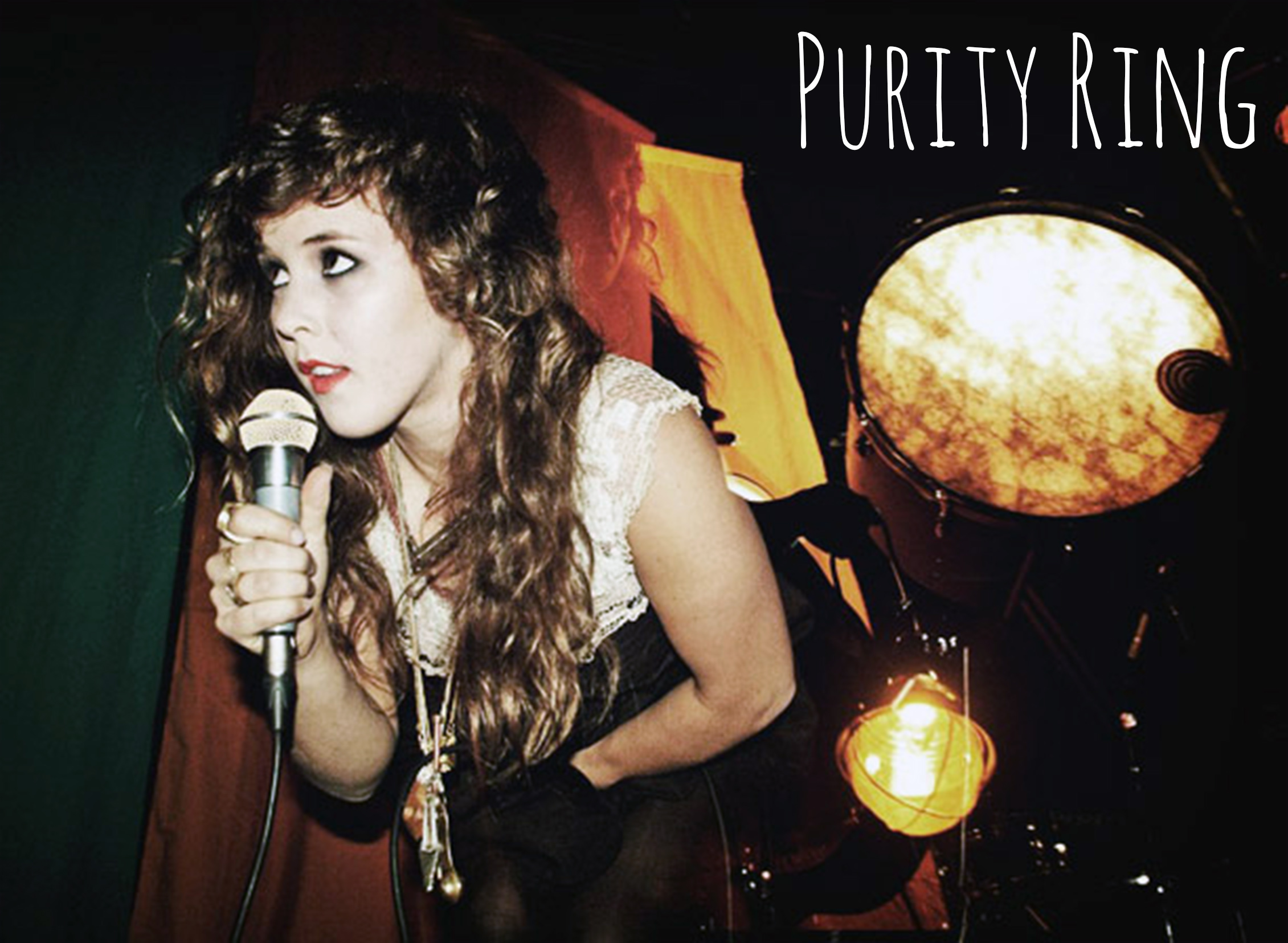 purity ring shrines