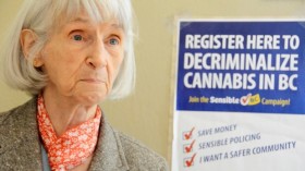 British Columbia Seniors Are Using Medical Marijuana to Get a Good Night’s Sleep
