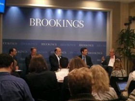 Brookings Webcast: The Politics of Marijuana Legalization
