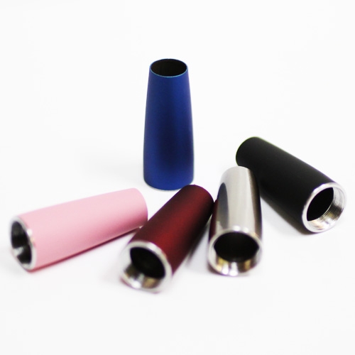 Build Your Own Cheap Hash Oil Pen Using E-Cigarette Parts - Joye eGo Cone Covers