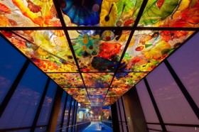 Weedist Destinations: Museum of Glass, Tacoma, WA