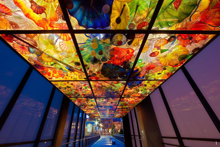 CHIHULY BRIDGE OF GLASS - museum of glass - weedist destination, Source: http://museumofglass.org/outdoor-art/chihuly-bridge-of-glass