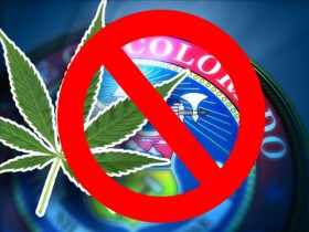 Colorado House Bill 1318 restricts cannabusiness industry, NO