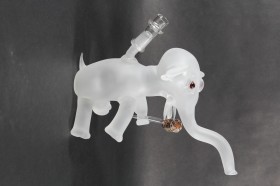 Piece of the Week | Prism Glassworks Errlephant and Studio Showcase