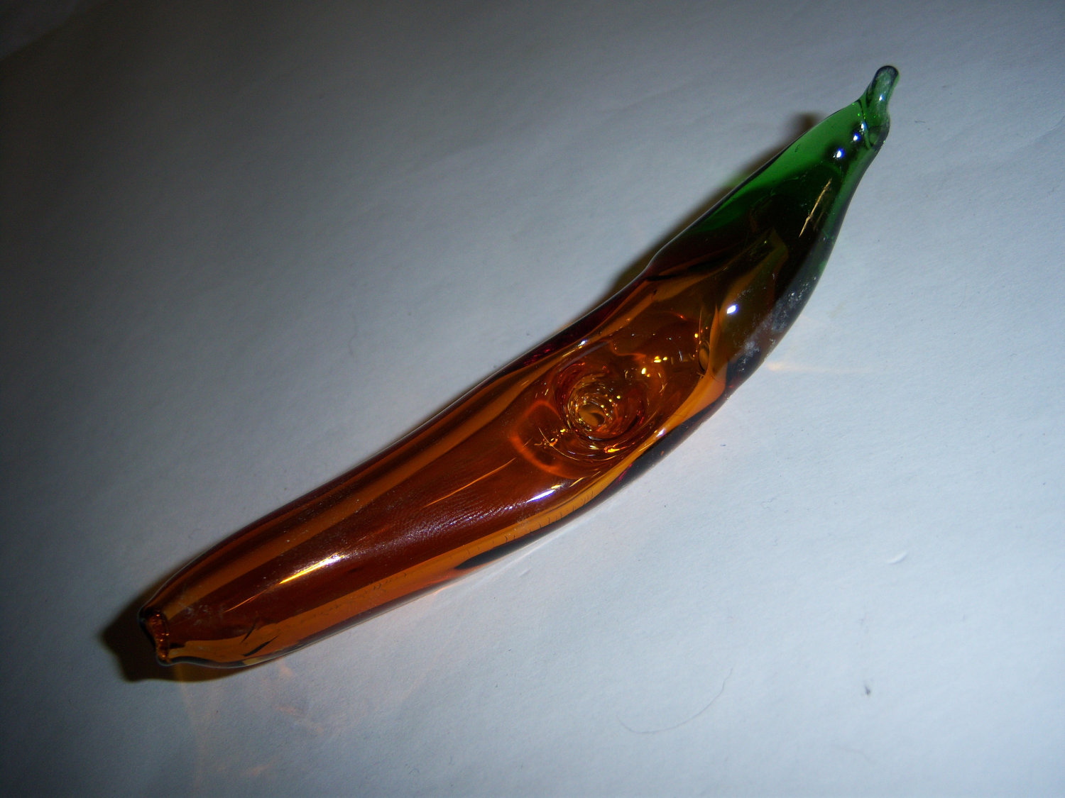 Weedist Piece of the Week | Glass Fruit Pipes | Clear Ripe Glass Banana Pipe