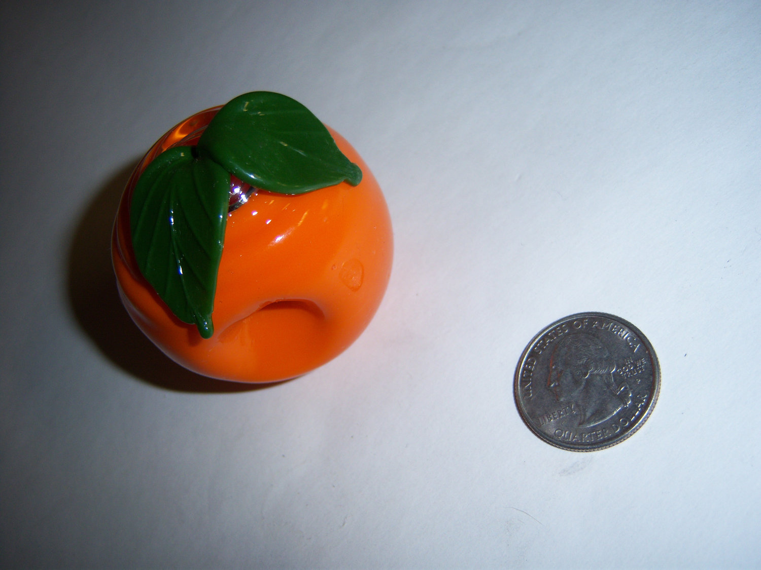 Weedist Piece of the Week | Glass Fruit Pipes | Glass Small Orange Pipe