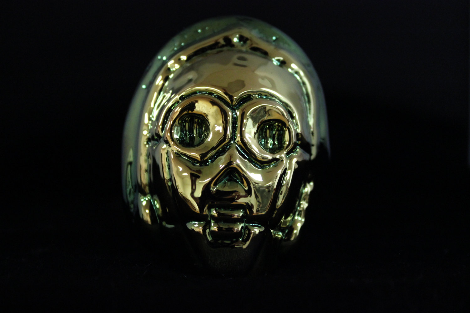 Piece of the Week | Star Wars Pipes | C3PO