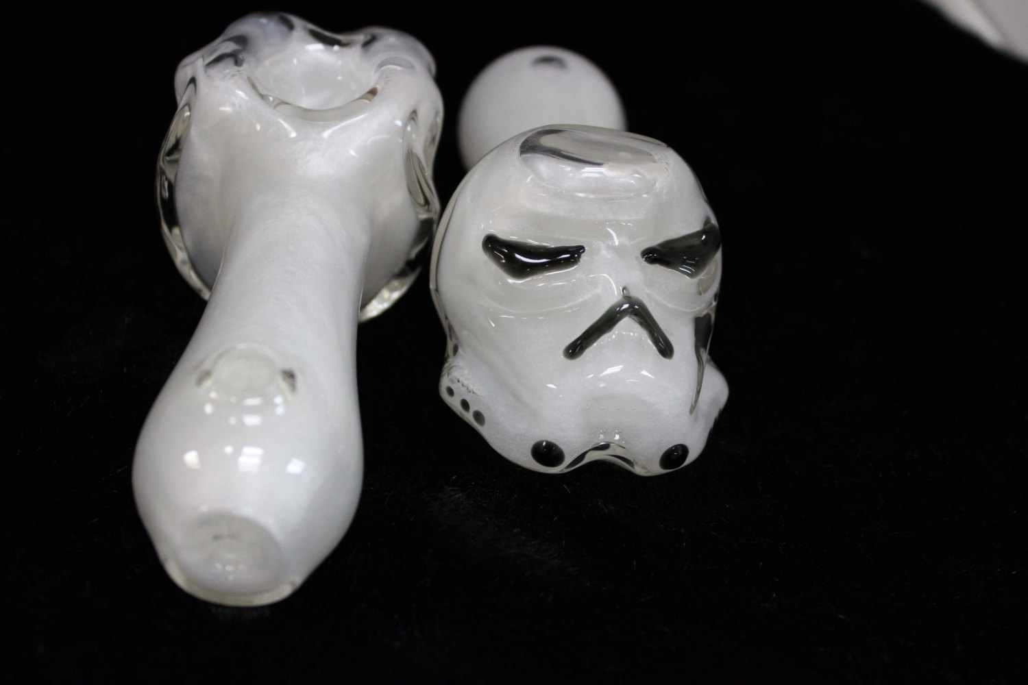 Piece of the Week | Star Wars Pipes - Storm Trooper