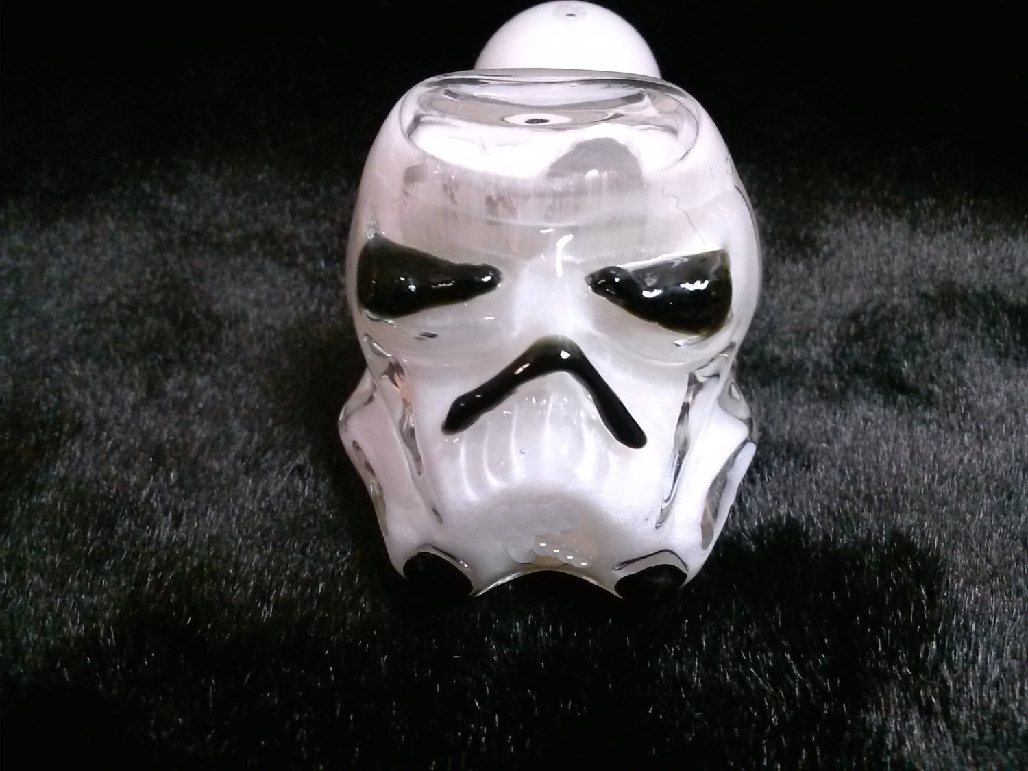 Piece of the Week | Star Wars Pipes - Storm Trooper
