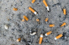 Study: Cigarettes’ Thirdhand Smoke Causes DNA Damage