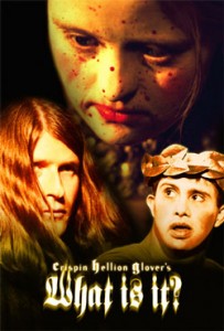 Crispin Glover What-Is-It crispin hellion glover Source http://www.worldheadpress.com/images/Image/CULTURE%20GUIDE%20REVIEWS/LIVE%20EVENT/CrispinGlover_What-Is-It-poster_250.jpg