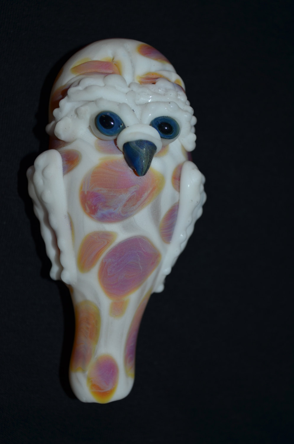 Piece of the Week | White Owl Pipe