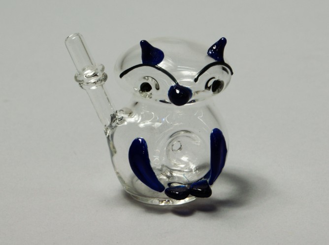 Piece of the Week | Inside Out Owl Pipe