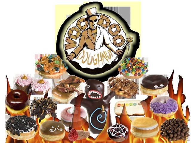 Weedist Destinations - Voodoo Doughnut- Portland, Source: http://voodoodoughnut.com/about.php