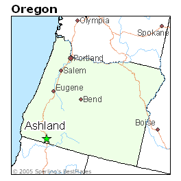 ashland oregon - map - weedist desitnation, Source: http://www.bestplaces.net/images/city/ashland_or.gif