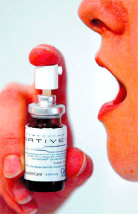 GW Pharmaceuticals, Legal Marijuana Monopoly, Launches Sativex Spray in Italy
