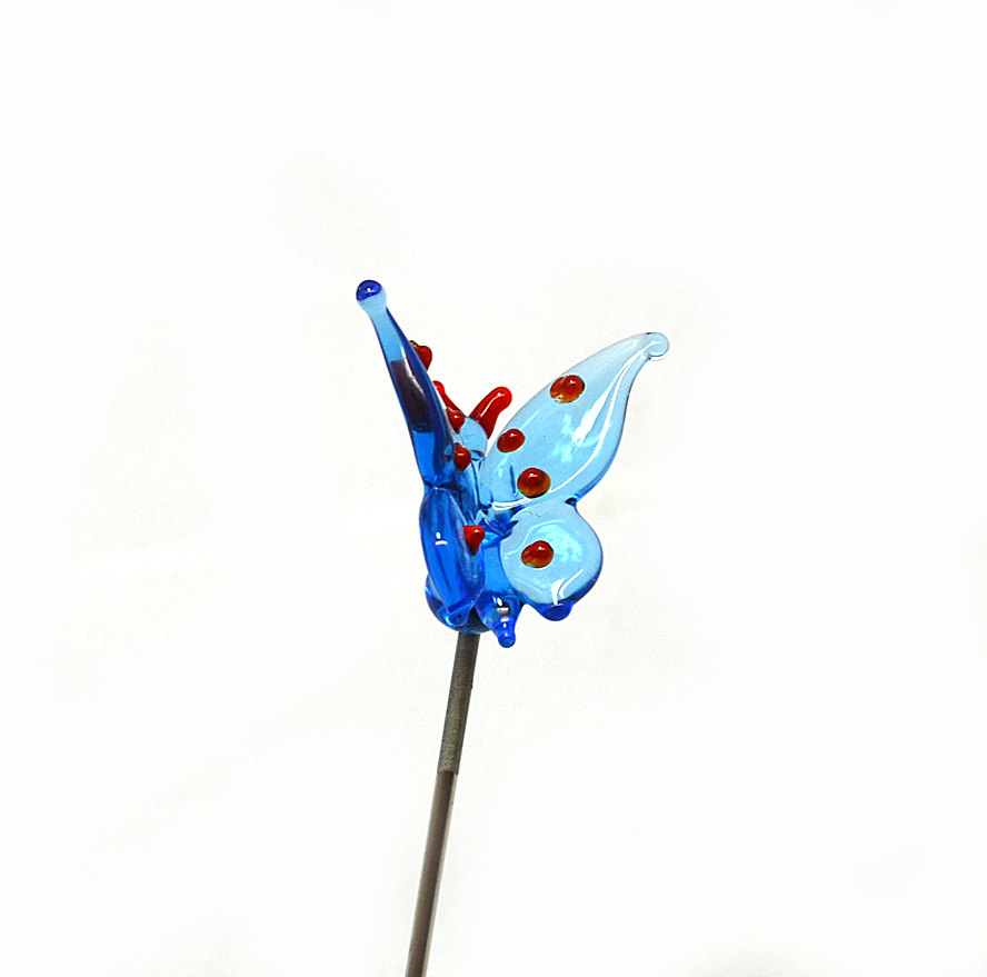 Blue Butterfly Poker / Stir