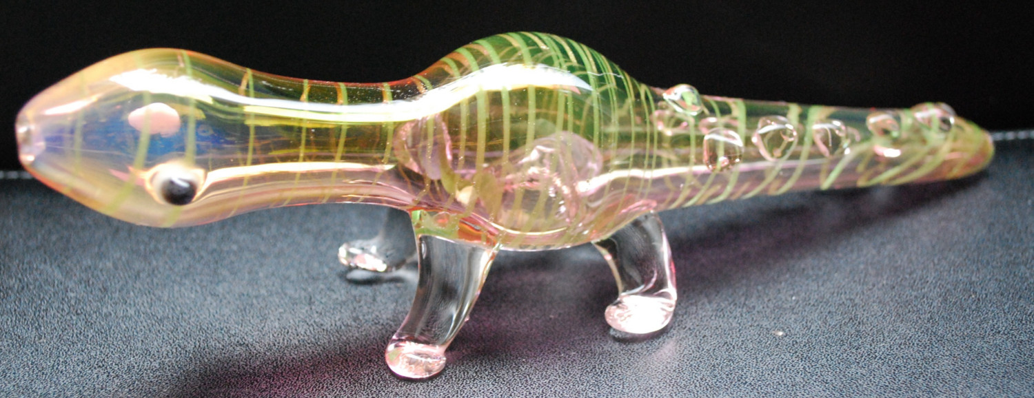 Piece-of-the-Week-Dinosaur-Pipes-simple-pipe