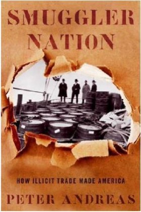 Chronicle Book Review: Smuggler Nation