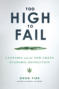 Chronicle Book Review: Too High to Fail