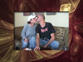 michael brooks and pregnant wife - medical cannabis compassion, Source: http://www.gofundme.com/3ixuz0