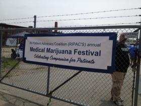 First RI Medical Marijuana Festival Held in Providence