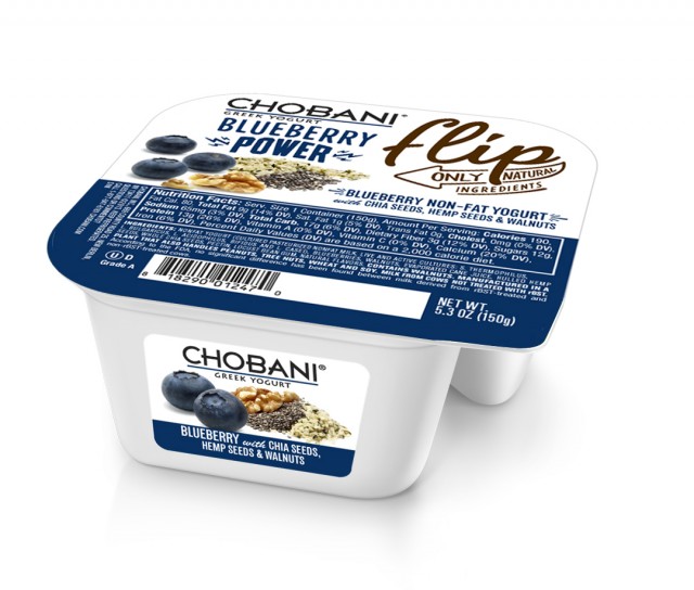 Air Force Bans Chobani Greek Yogurt Flavor, Over Hemp Seeds, Source: http://chobani.com/core/wp-content/uploads/2013/04/Chobani-Flip-BLUEBERRY-POWER.jpg