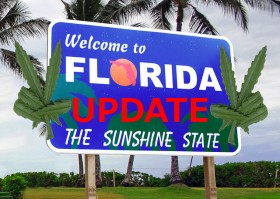 Florida Medical Marijuana Initiative Has Enough Signatures!