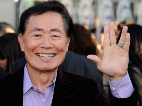 George Takei Commends Trudeau’s Admission of Cannabis Use