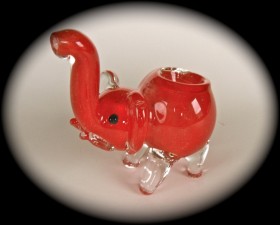 Piece of the Week | Elephant Pipe