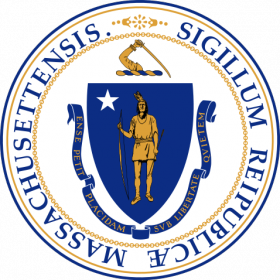 Seal_of_Massachusetts - medical marijuana dispensary applications, Source: http://en.wikipedia.org/wiki/File:Seal_of_Massachusetts.svg