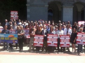 ASA Lobby Day: Making a difference in California