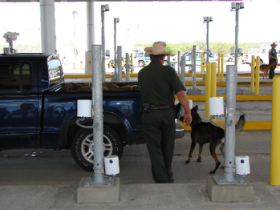 Border Patrol Dog Isn’t Up to 9th Circuit’s Snuff