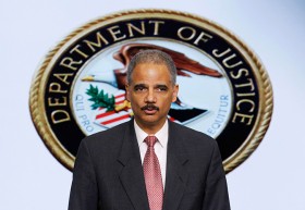 Attorney General Eric Holder Wants Sentencing Reform