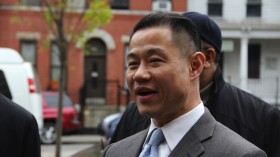 John Liu Wants to Legalize Weed in New York City