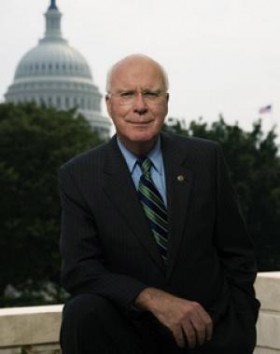Patrick Leahy Blocks Release of Some Mexican Drug War Aid