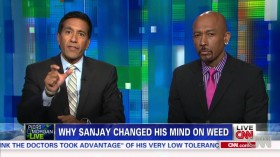 Video: Sanjay Gupta & Montel Williams Rail Against Fed’s Hypocrisy