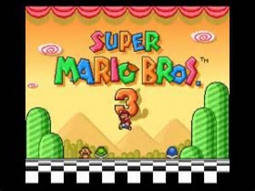 Great Video Games While High: Super Mario