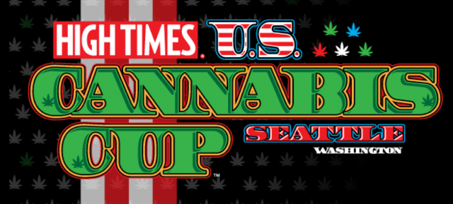 High Times Seattle Cannabis Cup 2013, Source: High Times
