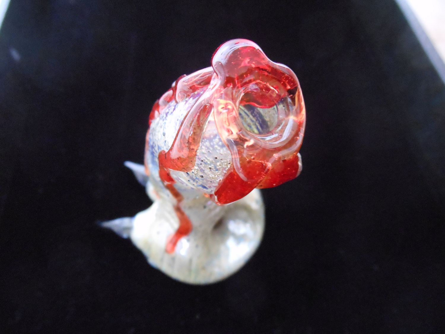 Monster Claw Slyme Glass Pipe