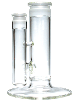 Stax Interchangeable Bong System - Straight Natural