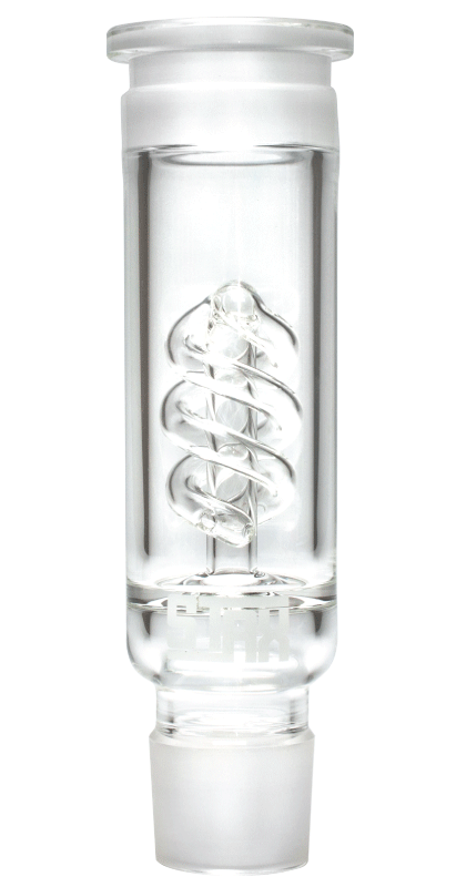 Stax Interchangeable Bong System - Coil Perc