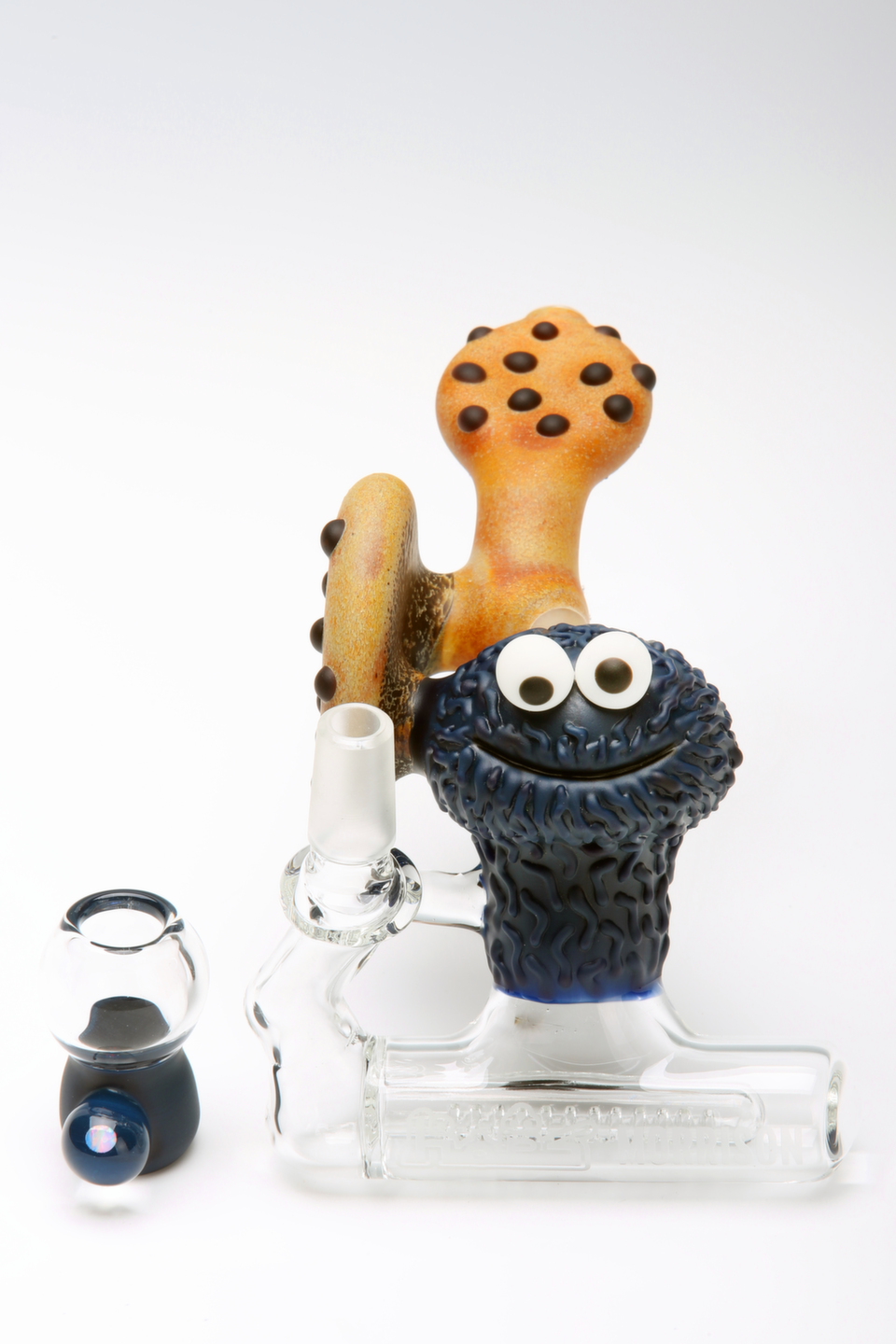 Rob Morrison X Hops Glass Cookie Monster Jagito
