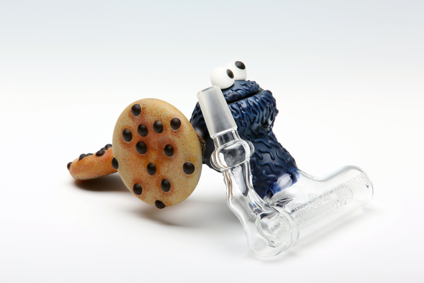Rob Morrison X Hops Glass Cookie Monster Jagito