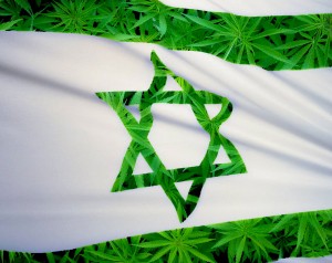 Cannabis Culture in Israel - Weedist, Source: http://heebmagazine.com/wp-content/uploads/2012/12/israel-mmj-flag.jpg