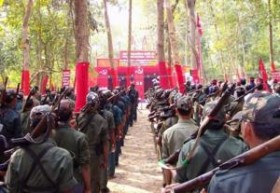India Police to Spray Maoist Rebels’ Marijuana Crops