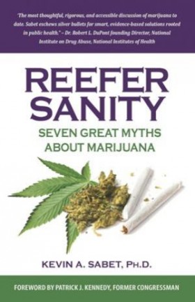 Chronicle Book Review: “Reefer Sanity”